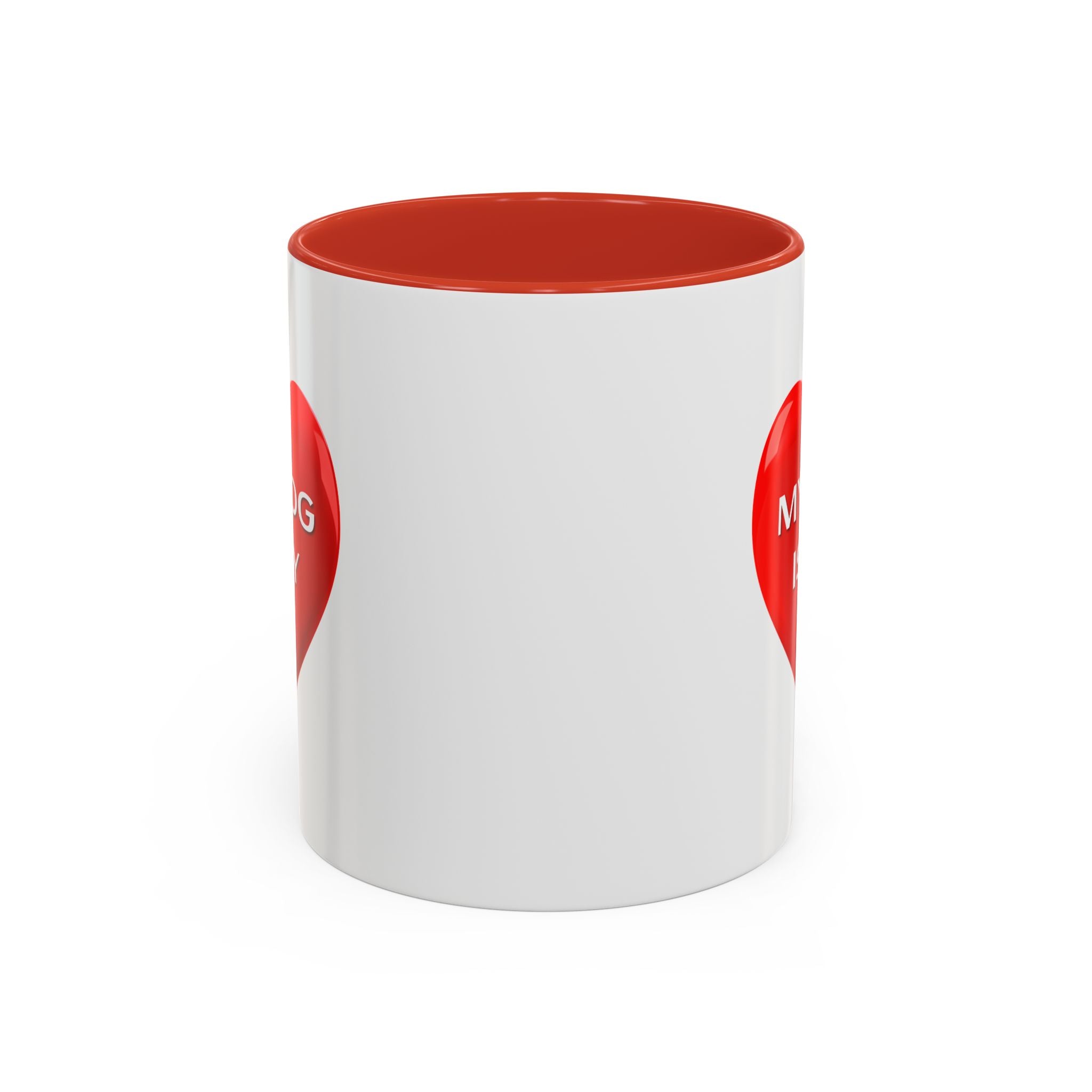 My Dog Is My BFF Mug | Dog Lover Coffee Mug - 11oz/15oz