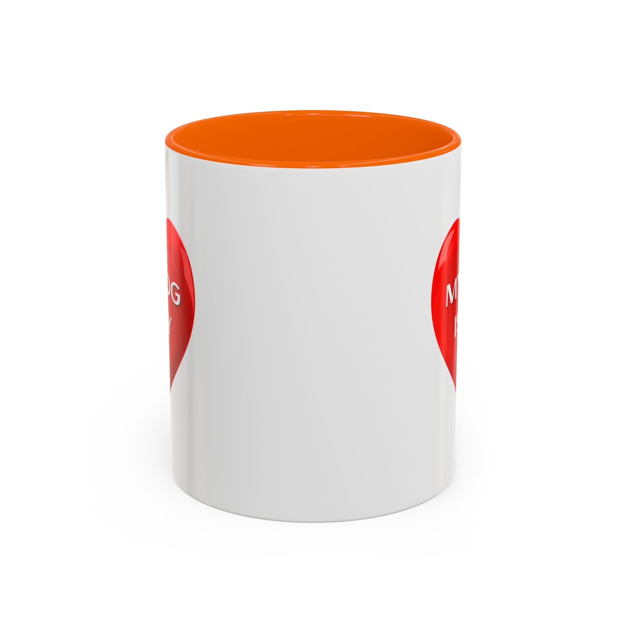 My Dog Is My BFF Mug | Dog Lover Coffee Mug - 11oz/15oz