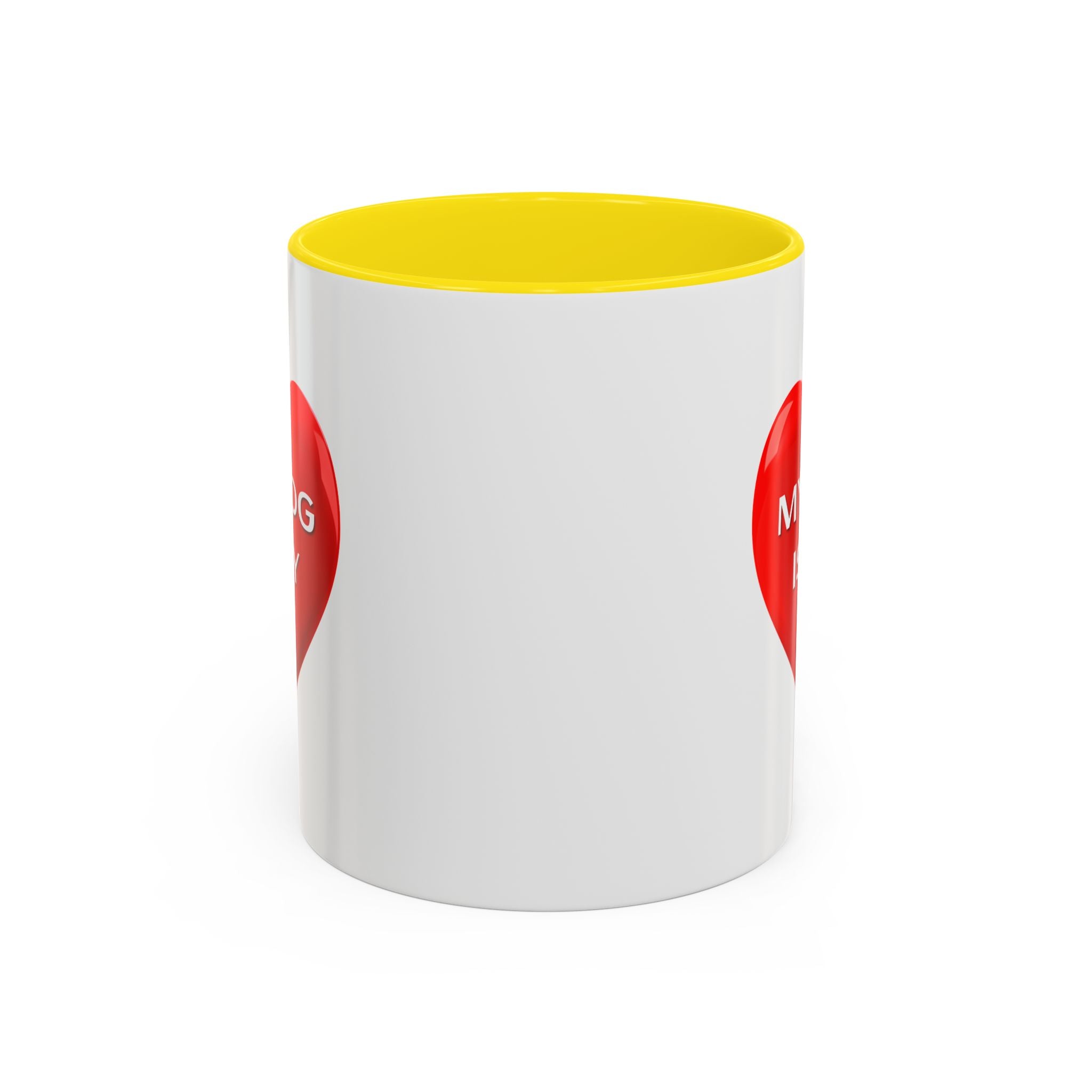 My Dog Is My BFF Mug | Dog Lover Coffee Mug - 11oz/15oz